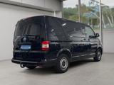 Volkswagen T5 Transporter, 9-Sitzer, Inspektion Neu - schwarze Volkswagen T5 Transporter
