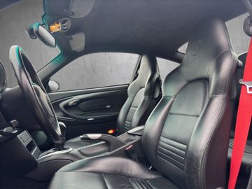 Porsche 996 Turbo WLS Coupe 2.Hand im Originalzustand, Bild 11