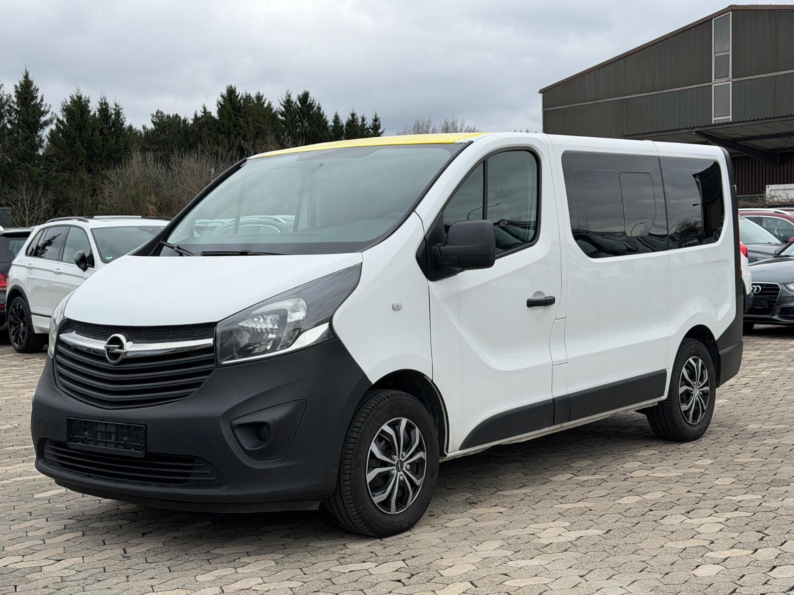 Opel Vivaro B 9-Sitzer