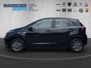 Kia Picanto 1.0 Vision +Navi+Kam.+SHZ+SpurH+PDC+LM
