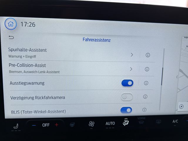 Ford Tourneo Custom L1 SPORT Matrix-LED