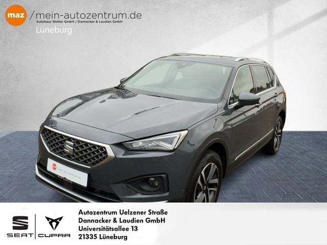 Seat Tarraco 2.0 TDI Xperience Alu LED AHK 7-Sitzer N