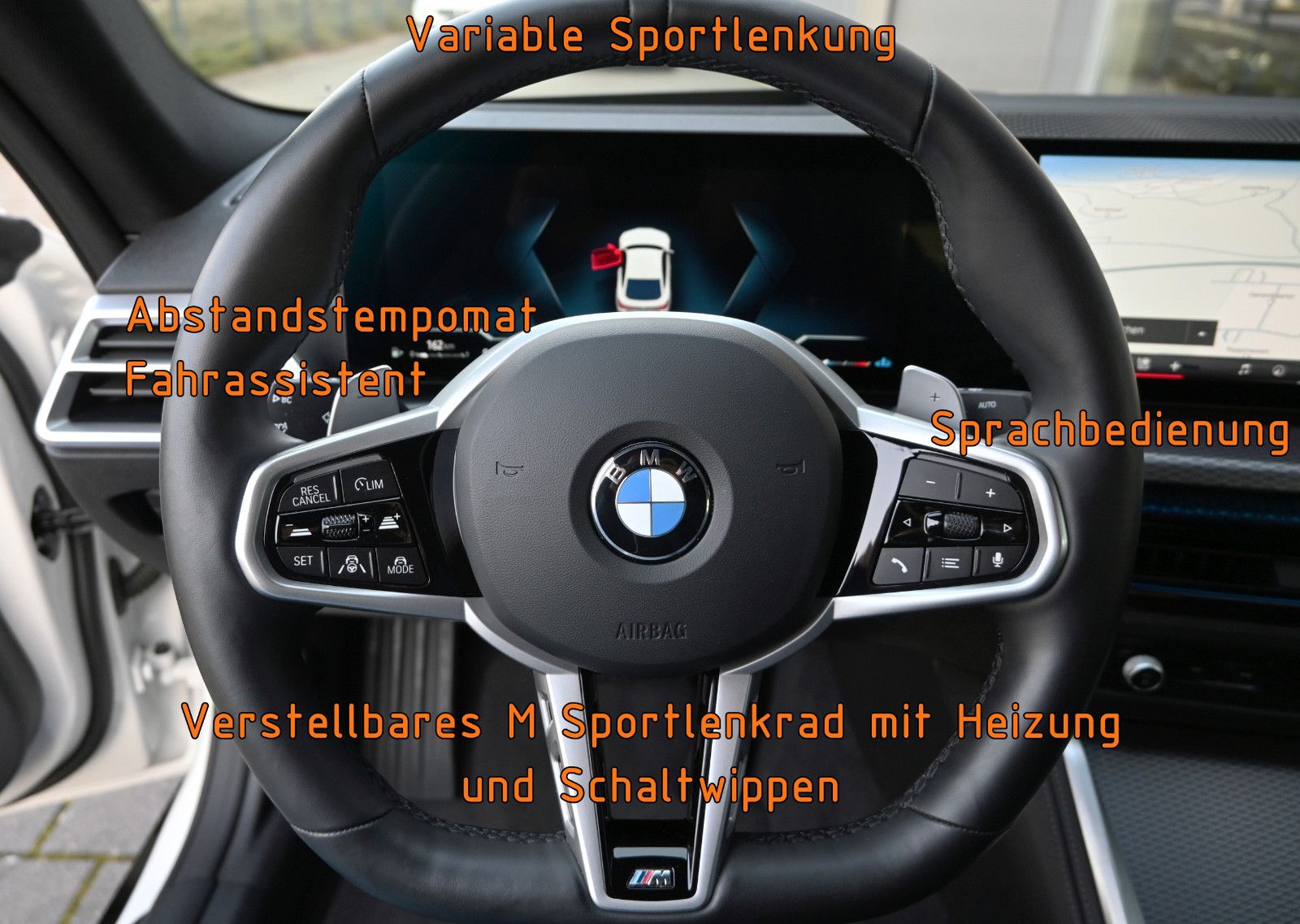 Fahrzeugabbildung BMW 430d xDr. Gran Coupé M SPORT °M-SITZE+MEMO°360°