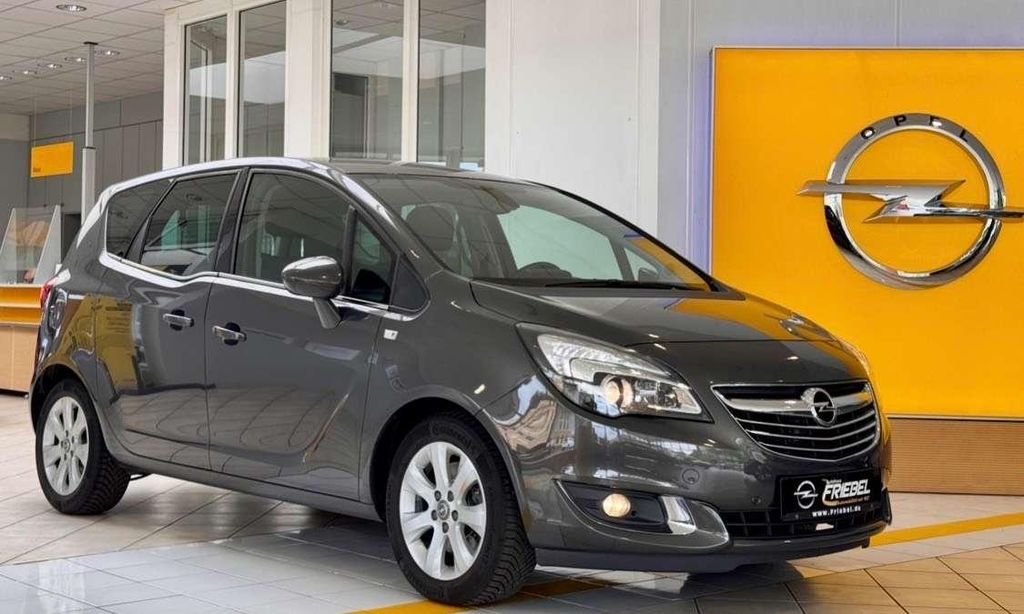Image of Opel Meriva