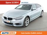 BMW 420i Gran Coupé xDrive M Sport Aut.*NAVI*LED*PDC - BMW 420 Gran Coupé in Duisburg