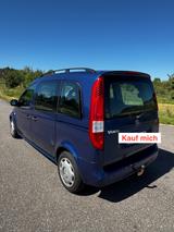 Mercedes-Benz Vaneo 1.6 Family 75 kW Family 7-Sitzer + AHK - Mercedes-Benz Vaneo in Stuttgart