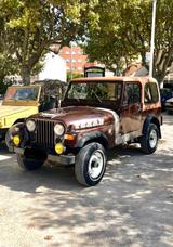Jeep CJ - Jeep CJ von privat
