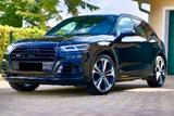 Audi SQ5 TDI tiptronic quattro - - gebrauchte Audi SQ5 aus dem Jahr 2019
