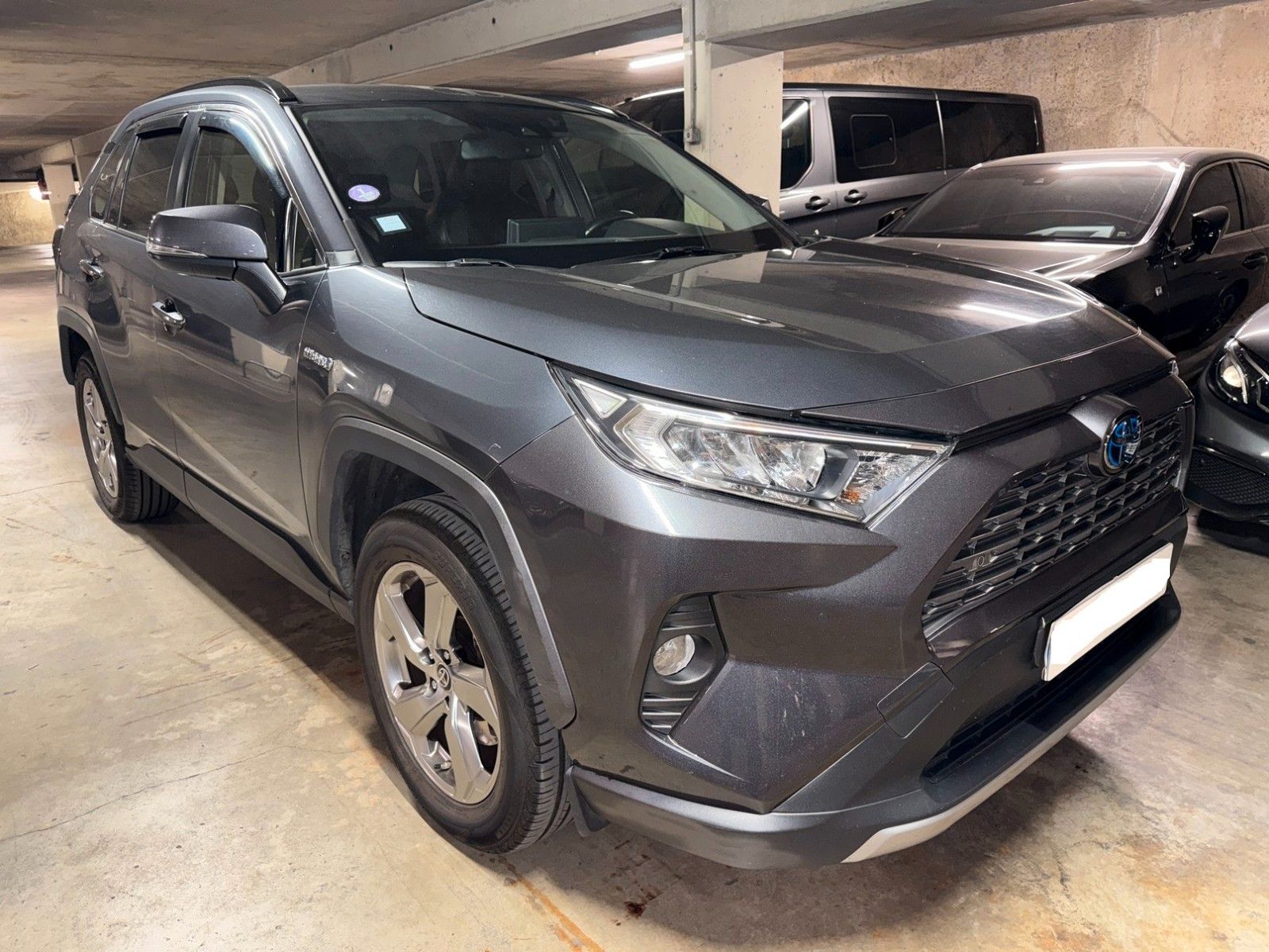 Toyota 17400ht RAV 4 2.5 HYBRIDE 218CH DYNAMIC 2WD imagem 2