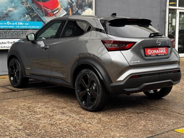 Fahrzeugabbildung Nissan Juke 1.6 Hybrid Tekna*TechoPack*19Zoll*Leder