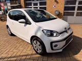 Volkswagen up! move Klima Sitzhzg el.FH Allwetterreifen ... - VW up! Gebrauchtwagen in Leipzig