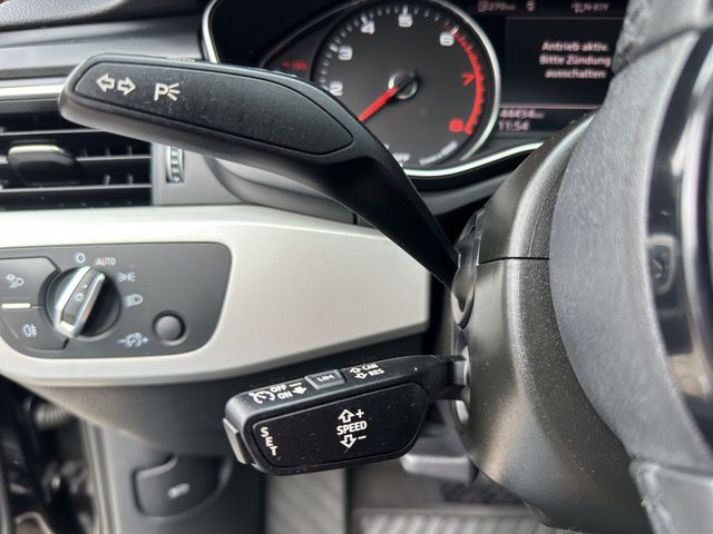 A4 Avant 35 2.0 TFSI SHZ LED SCHEINWERFER