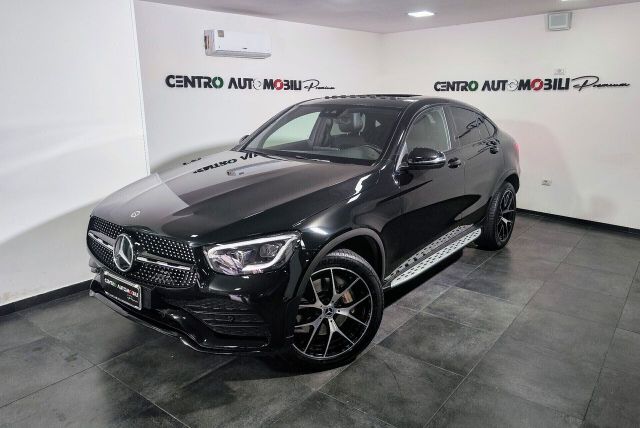 Mercedes-Benz Mercedes-benz GLC 220 d Coupè 4Matic Premium Plu