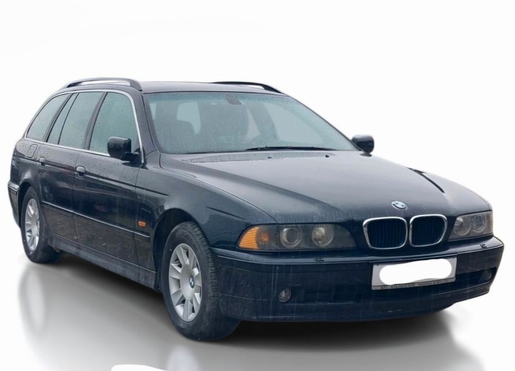 Angebot ansehen BMW 525