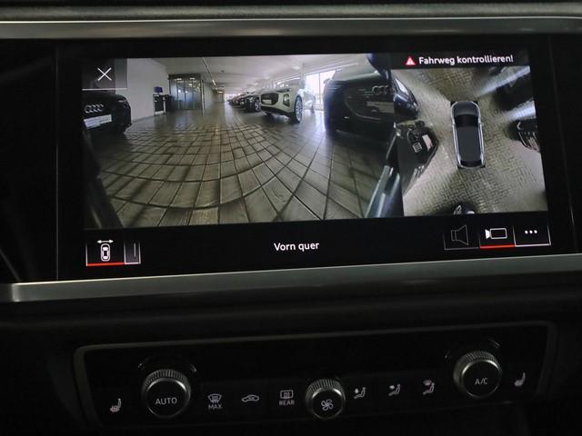 Audi Q3 Sportback 45 TFSI quattro AHK ACC SHZ Navi+ K, миниатюра 16