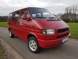 Volkswagen T4 Bus/Bulli Oldtimer mit H-Kennz.orig.96.400Km - VW T4 Caravelle Gebrauchtwagen
