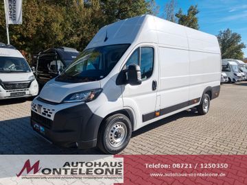 Fiat Ducato Maxi 35 | L4H3 140 MT |
