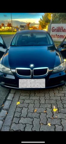 BMW 320D E90