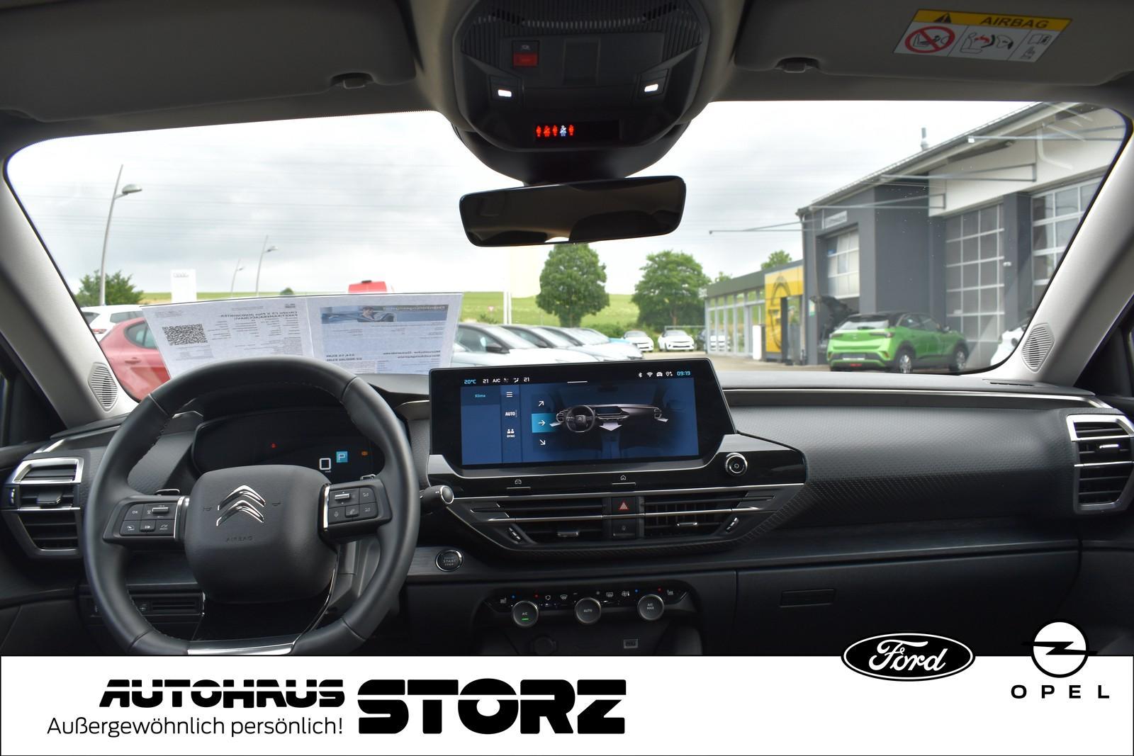 Citroën C5 X Plus |HUD|WINTER-PAKET|KAMERA|ACC|NAVI|