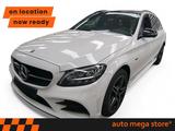 Mercedes-Benz C 300 T e Night Edition AMG/AUT/LED/Navi/Pano/RF - Mercedes-Benz C 300 mit Hybrid-Antrieb: Automatik