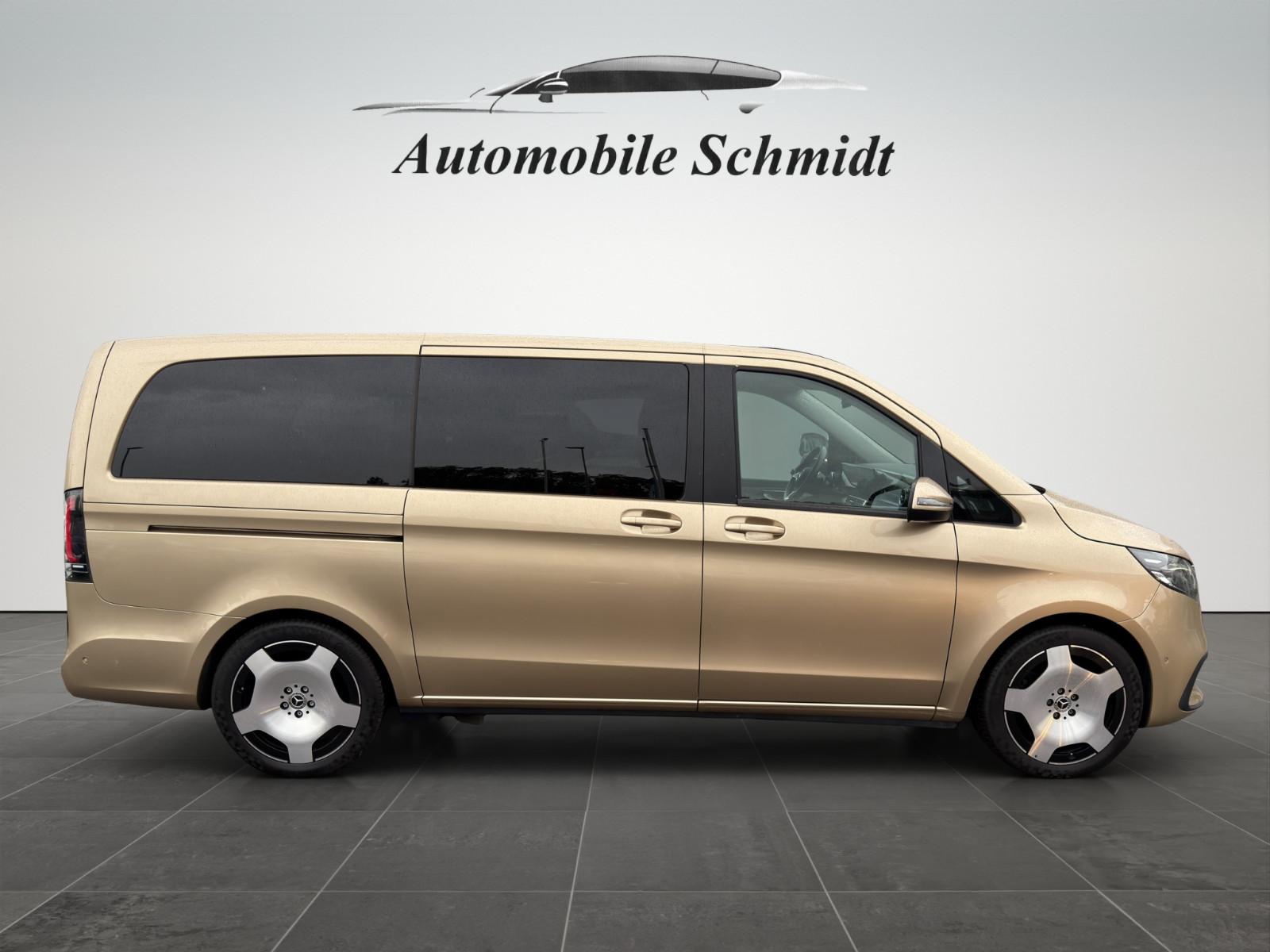 Mercedes-Benz V 250 RWD STYLE lang