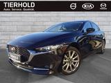 Mazda 3 Limousine G186 Selection LEDER BOSE 360° ACC - Mazda 3 in Augsburg