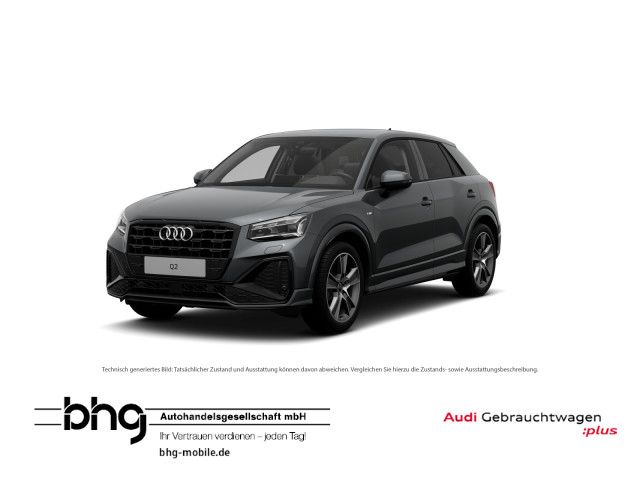 Audi Q2 30 TDI S tronic S line