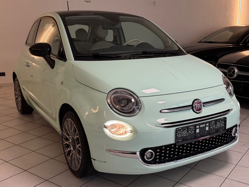 Image of Fiat 500