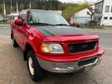 Ford F 150 XLT 4X4 Allrad 5.4 Liter V8 Benzin und Gas - Ford F 150 aus 2005