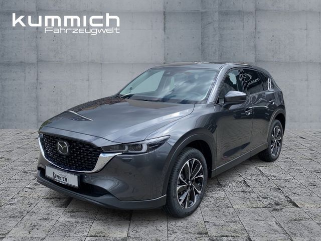 Mazda CX-5 e-SKYACTIV G 194 PS 6AT AWD EXCLUSIVE LINE