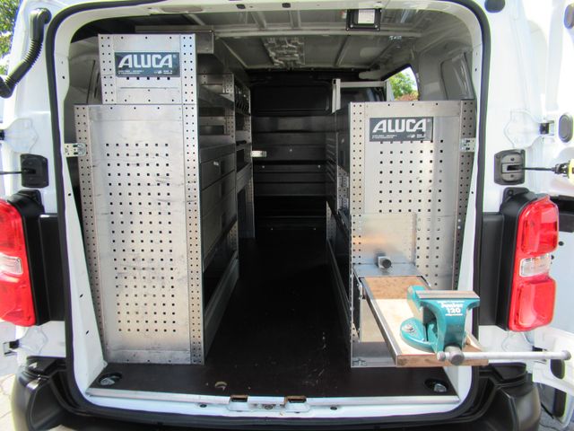 Opel Vivaro Kasten Edition M+NAVI+WERKSTATT AUSBAU+