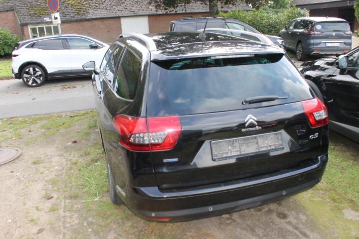 Citroën C5 Tourer Selection