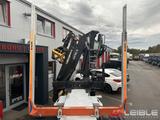 Scania R 580LB6x4HNB*Kurzholz*Kesla Kran*EXTE Rungen* - Scania R