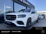 Mercedes-Benz GLS 400 d 4M AMG Night AHK Pan HUD Massage NP124 - Mercedes-Benz GLS 400 aus 2020