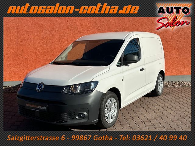 Volkswagen Caddy Cargo Klima+Tempomat+FSE+Sortimo