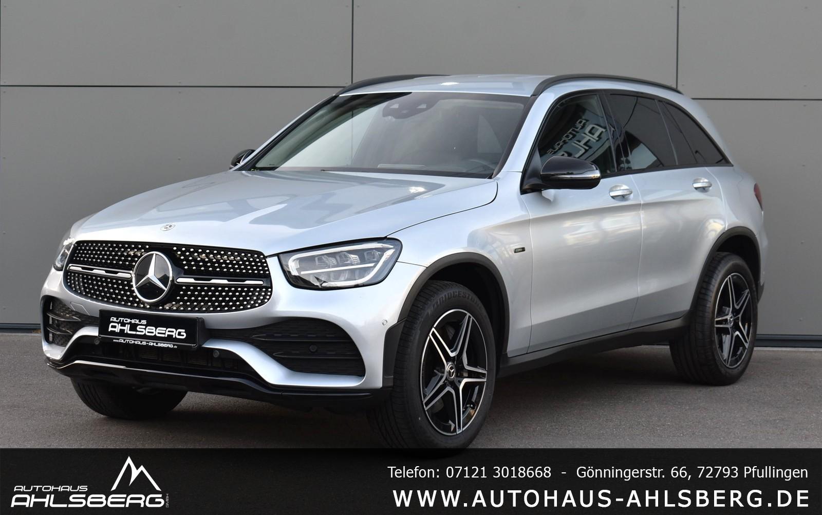 Mercedes-Benz GLC 300 DE 4 MATIC/AMG/NIGHT/ ACC/MBUX/HUD/RFK/A