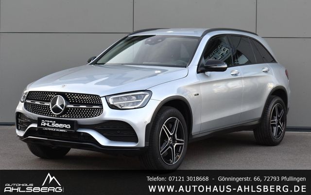 MERCEDES-BENZ GLC 300 DE 4 MATIC/AMG/NIGHT/ ACC/MBUX/HUD/RFK/A