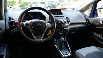 Fahrzeugabbildung Ford EcoSport Trend