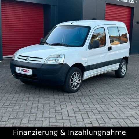 Citroën Berlingo Klima 5 Sitzer AHK Tüv 06/2026