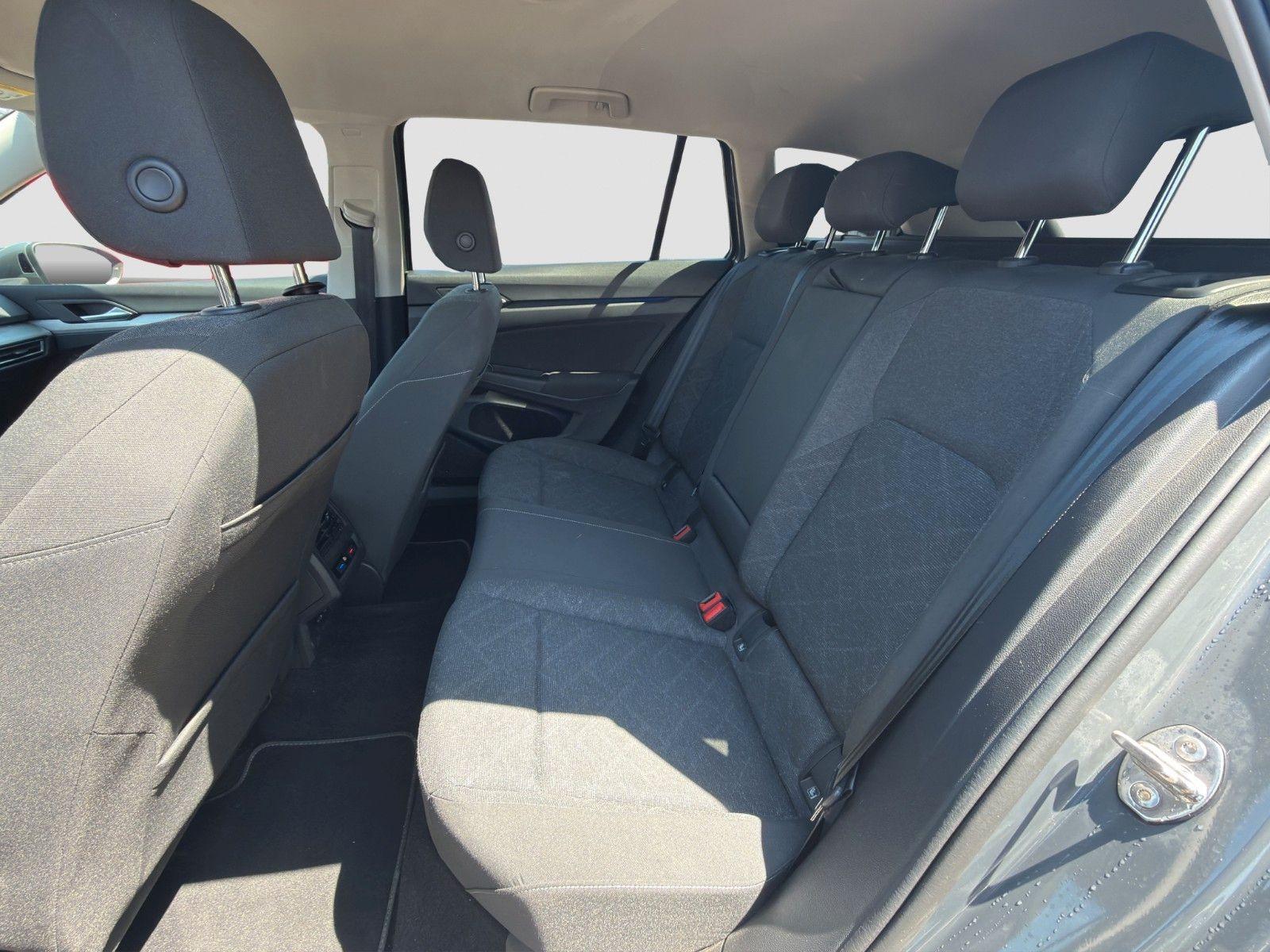 Volkswagen Golf VIII Kombi*Life*CarPlay*LED*Navi*VC*SHZ*, миниатюра 14