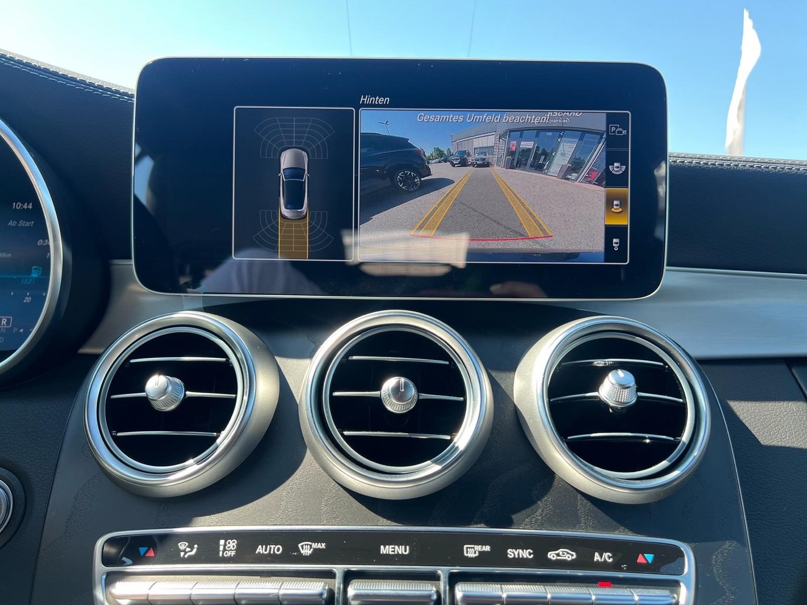 Mercedes-Benz C 43 AMG Cabrio 4Matic DAB RFK AHK