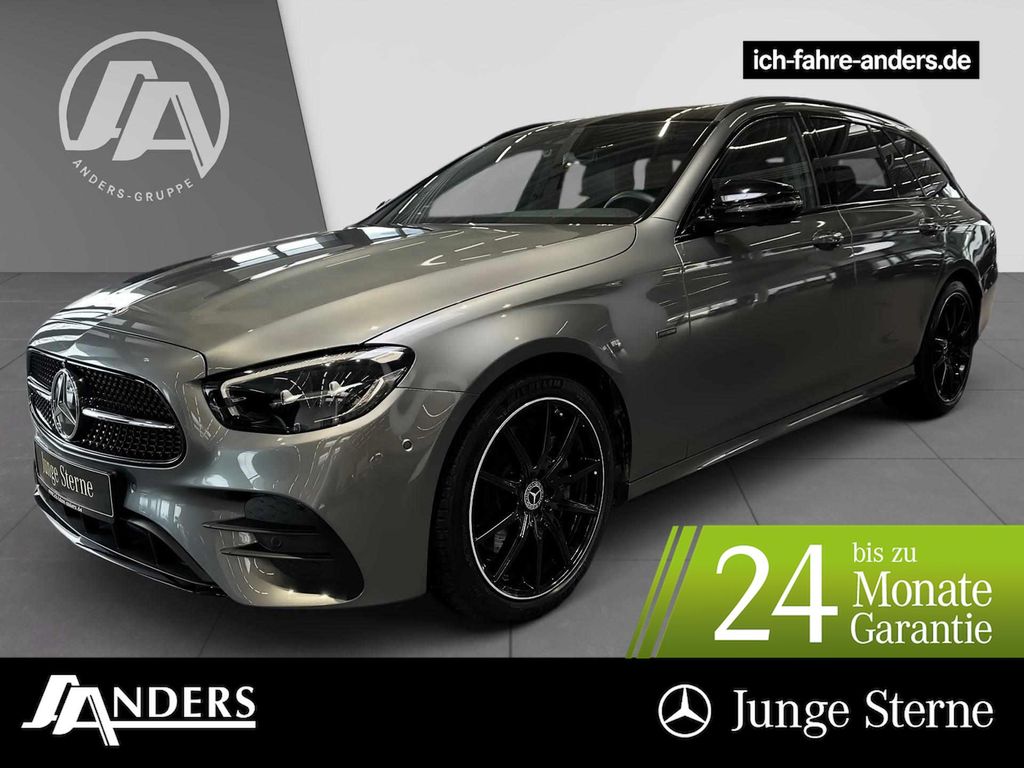 Mercedes-Benz E 200