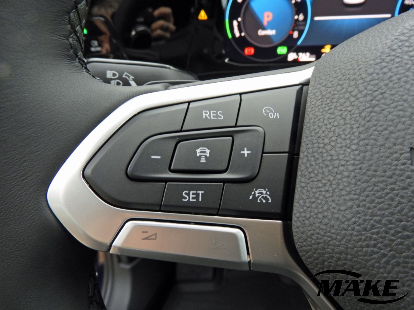 Golf Style 1.4 TSI eHybrid DSG IQ.L RFK NAV ACC