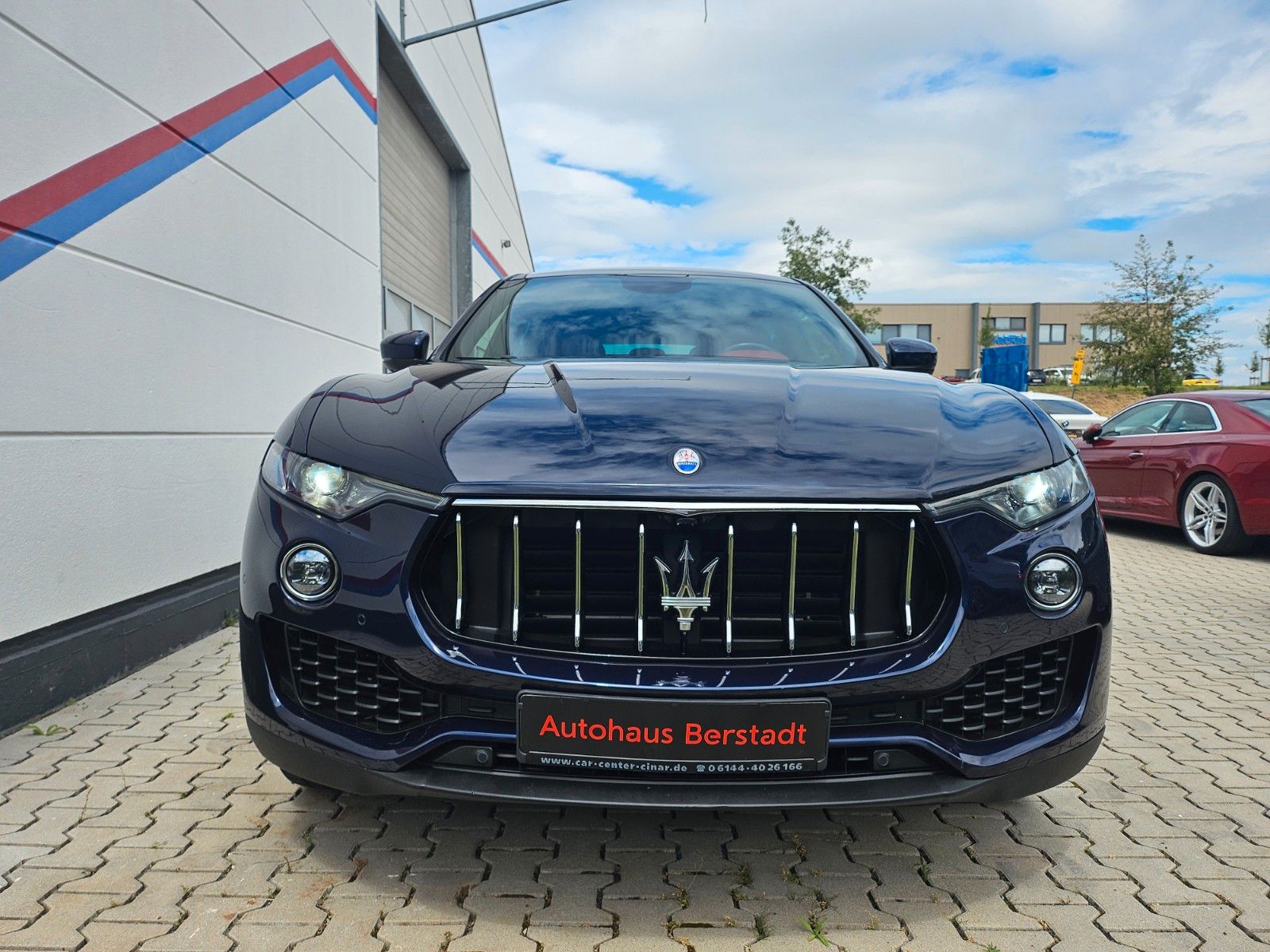 Maserati Levante Benzin 3.0 V6 257kW GRANSPORT 4x4 Auto foto 3