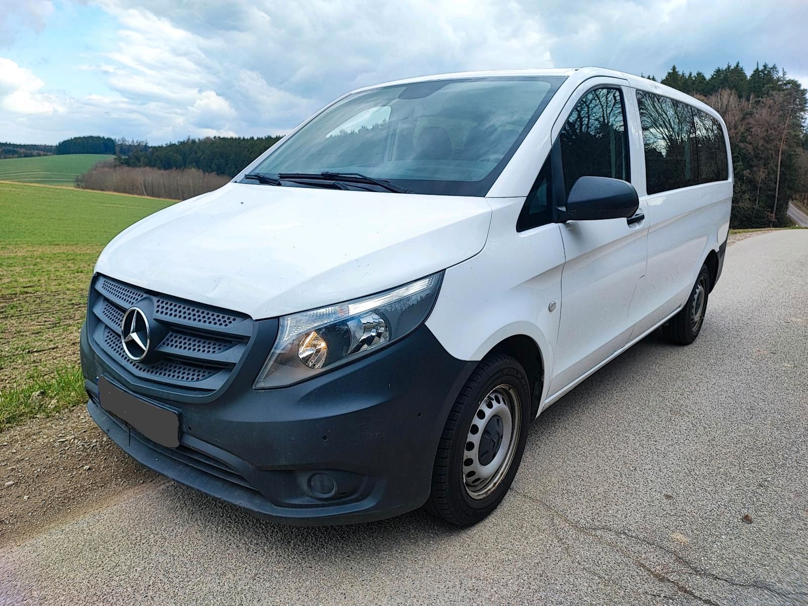 MERCEDES-BENZ Vito