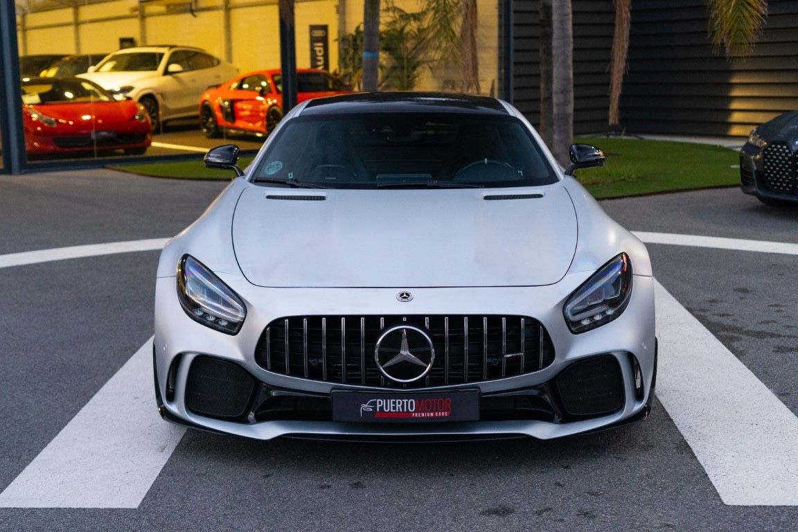 Mercedes-Benz AMG GT R 4.0 V8 DCT imagem 2