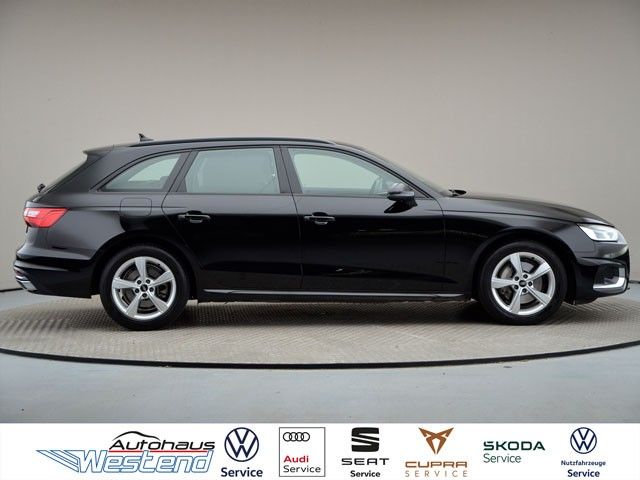 Fahrzeugabbildung Audi A4 Avant advanced 40 TDI 150kW S tronic Navi