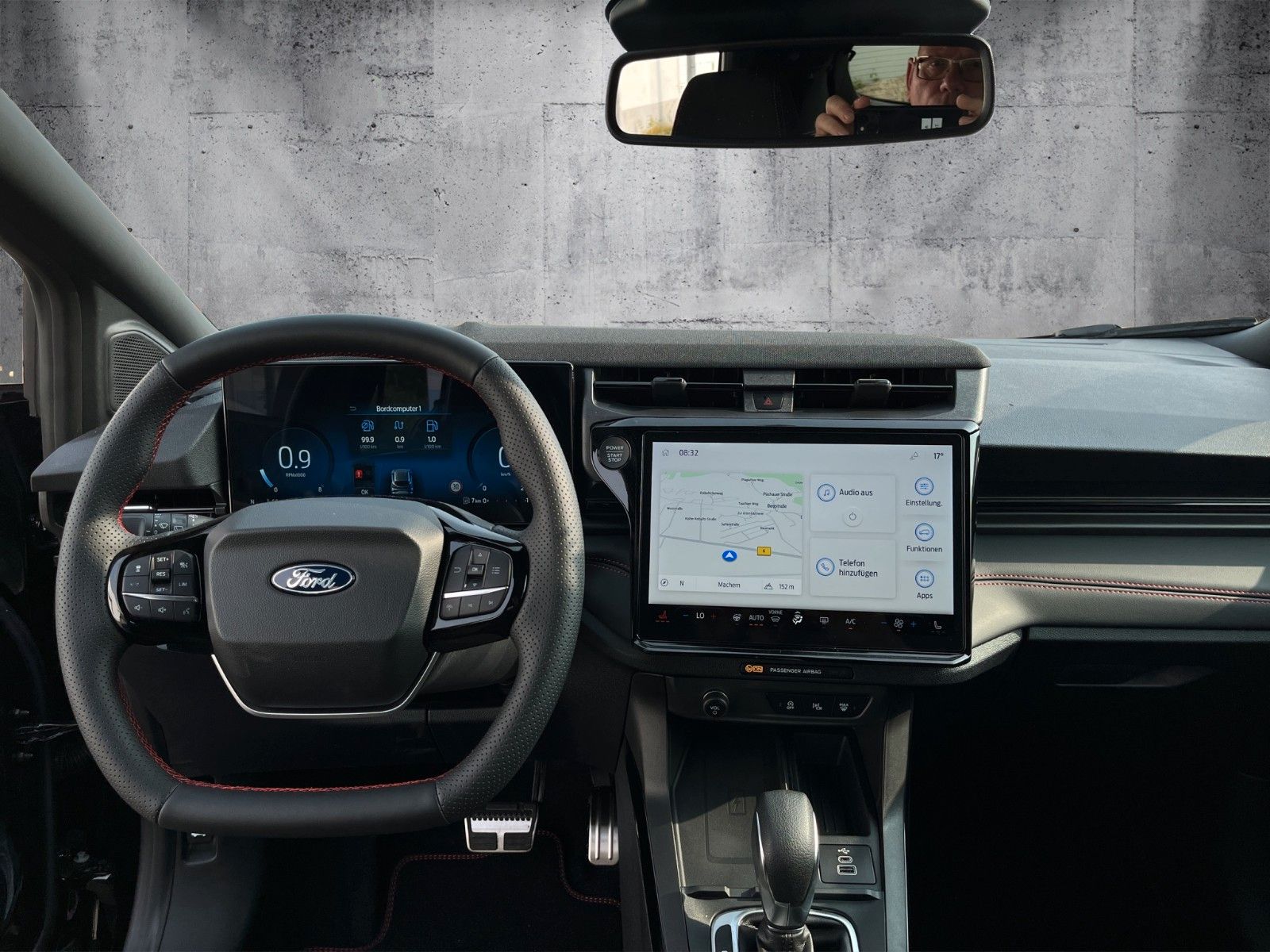 Fahrzeugabbildung Ford Puma ST-Line