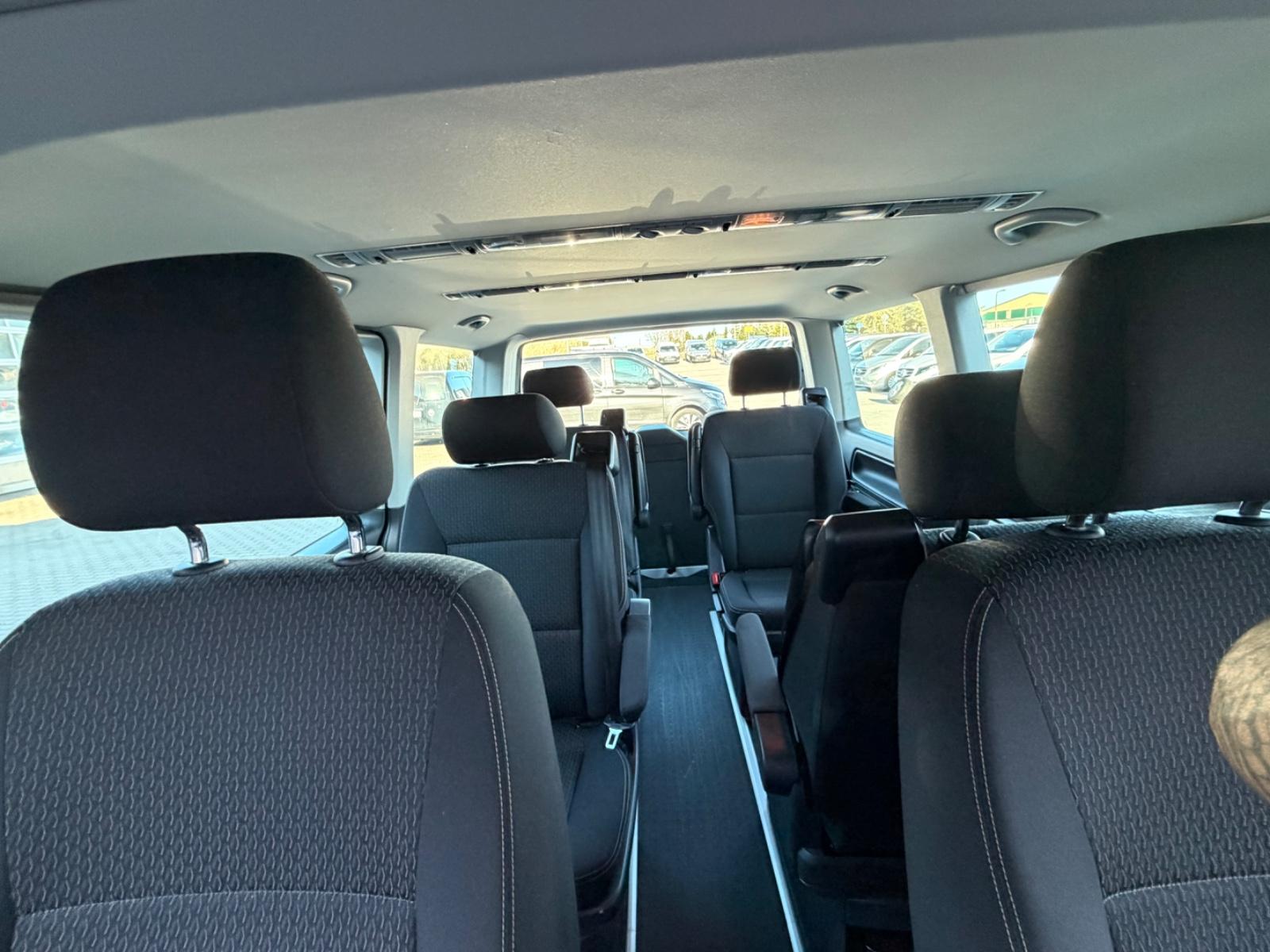 VOLKSWAGEN T6 MULTIVAN 2.0 TDI 150CH - BVA - ENTRETIEN A JOUR - ATTELAGE