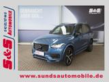 Volvo XC 90 D5 AWD R-Design NAVI/AHK/KAMERA - gebrauchte Volvo XC90 aus dem Jahr 2017